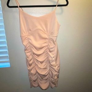 Brand new cream dress!